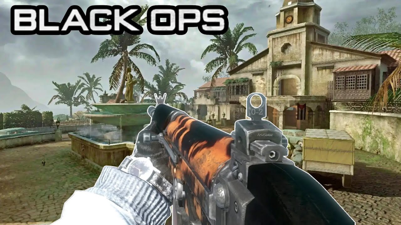The Underrated FAL - Black Ops 1 2025 (COD BO1)