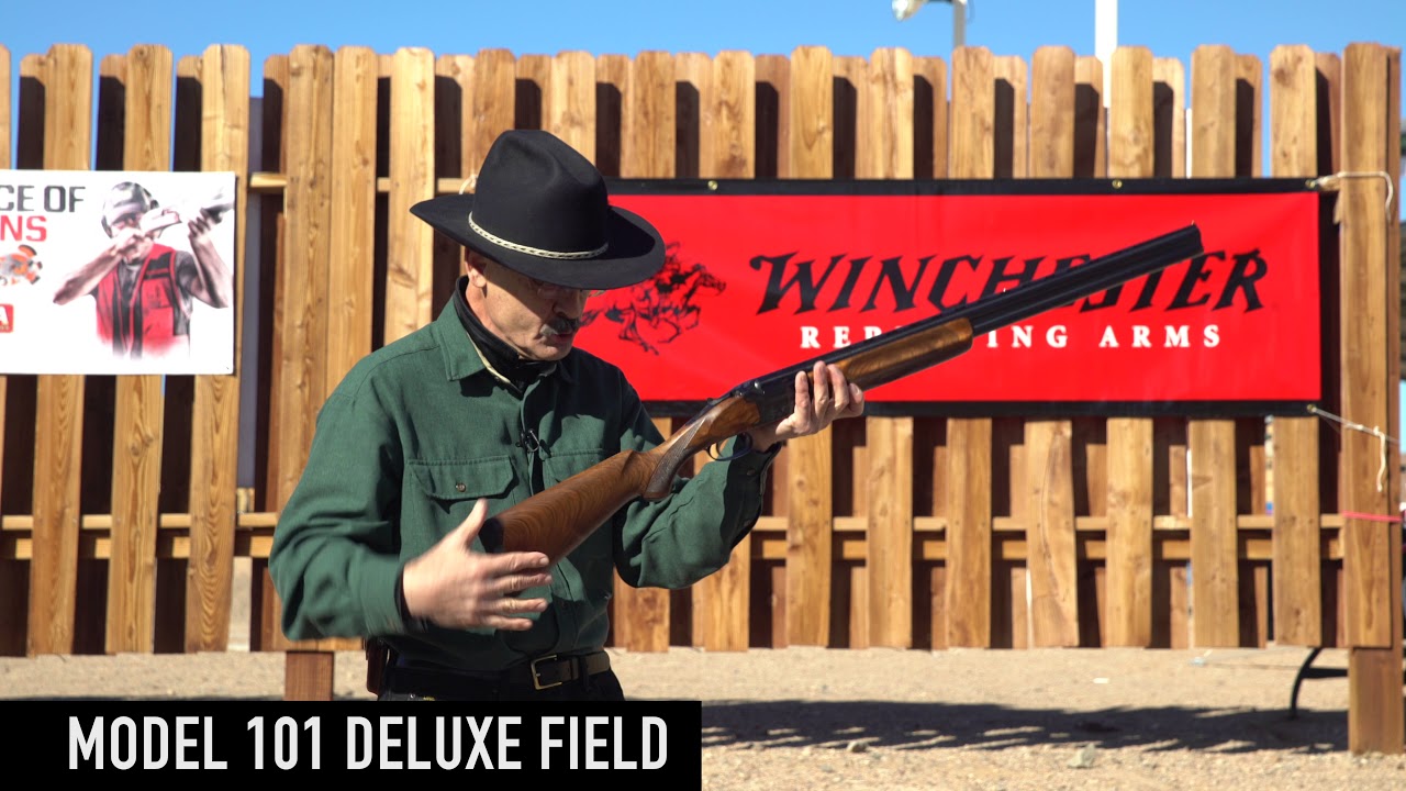 Ron Spomer on the Model 101 Deluxe Field &mdash; 2018 Media Day