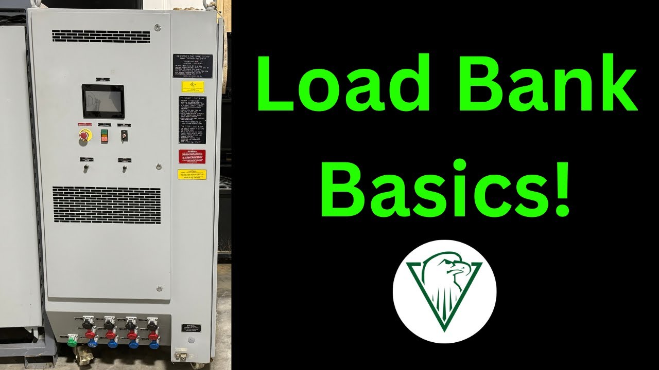 Load Bank Basics! Generator Support Tools | Parker Systems