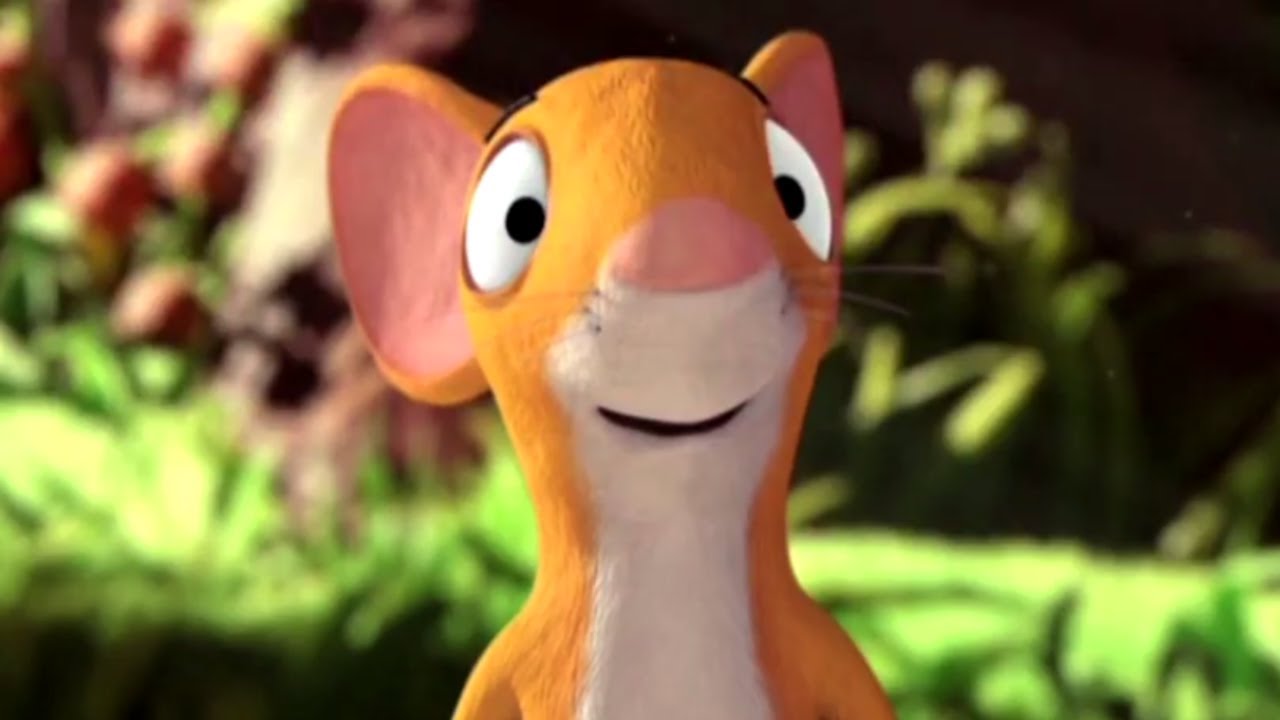 Behind The Deep Dark Wood - Part 1 | Animation Insights | The Gruffalo Movie