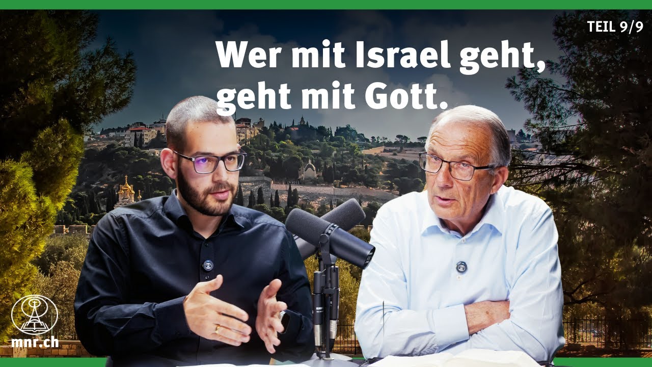 Die &Ouml;lbergrede &ndash; Teil 9 | Mt 25,1-46 | Norbert Lieth, Hendrik Malgo