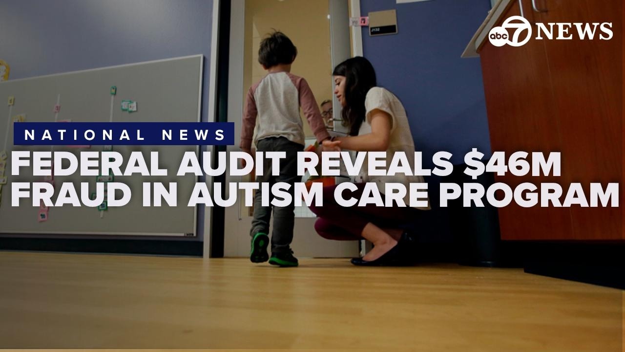 Federal audit reveals $46 million fraud in Maine's autism care program