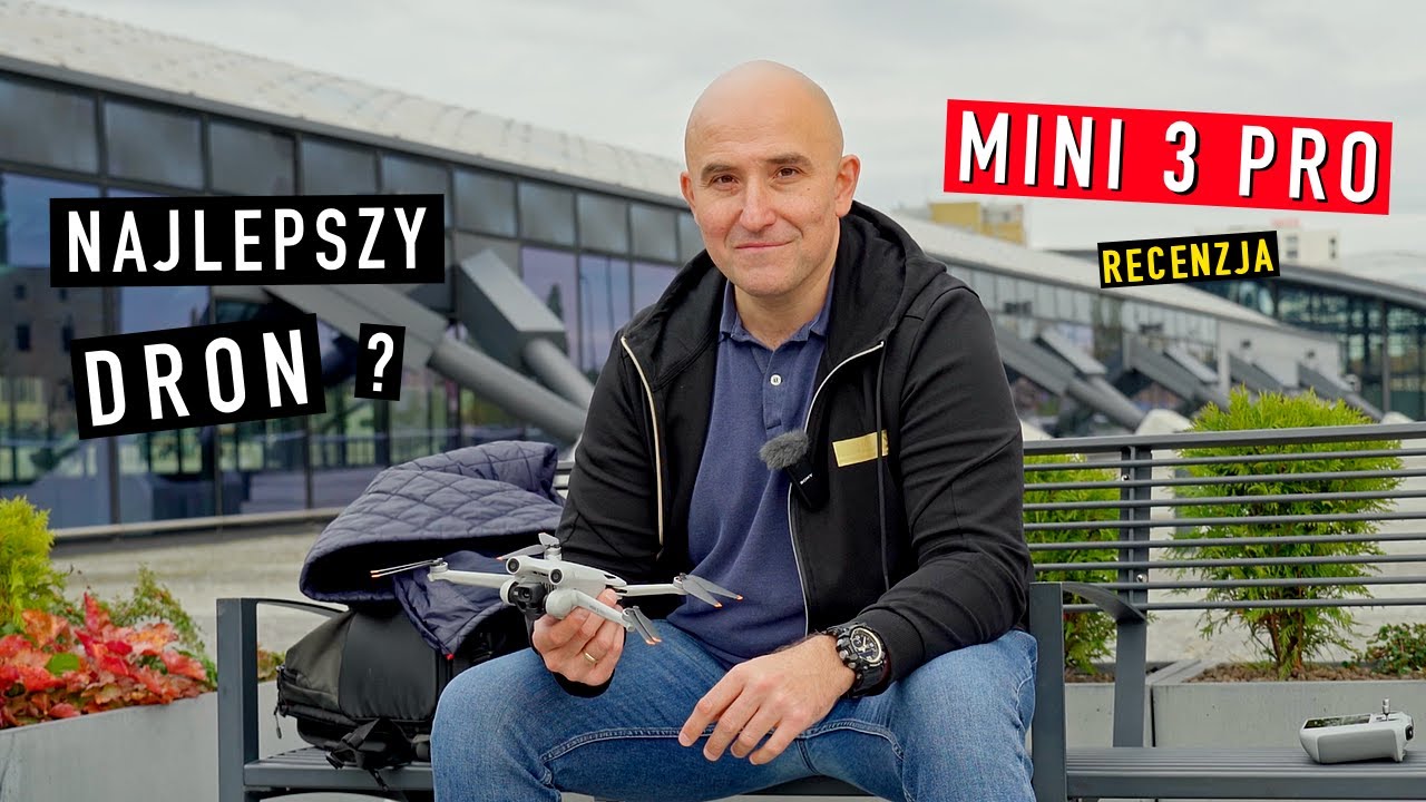 MINI 3 PRO - Obszerna Recenzja. Czy ten dron jest Pro?