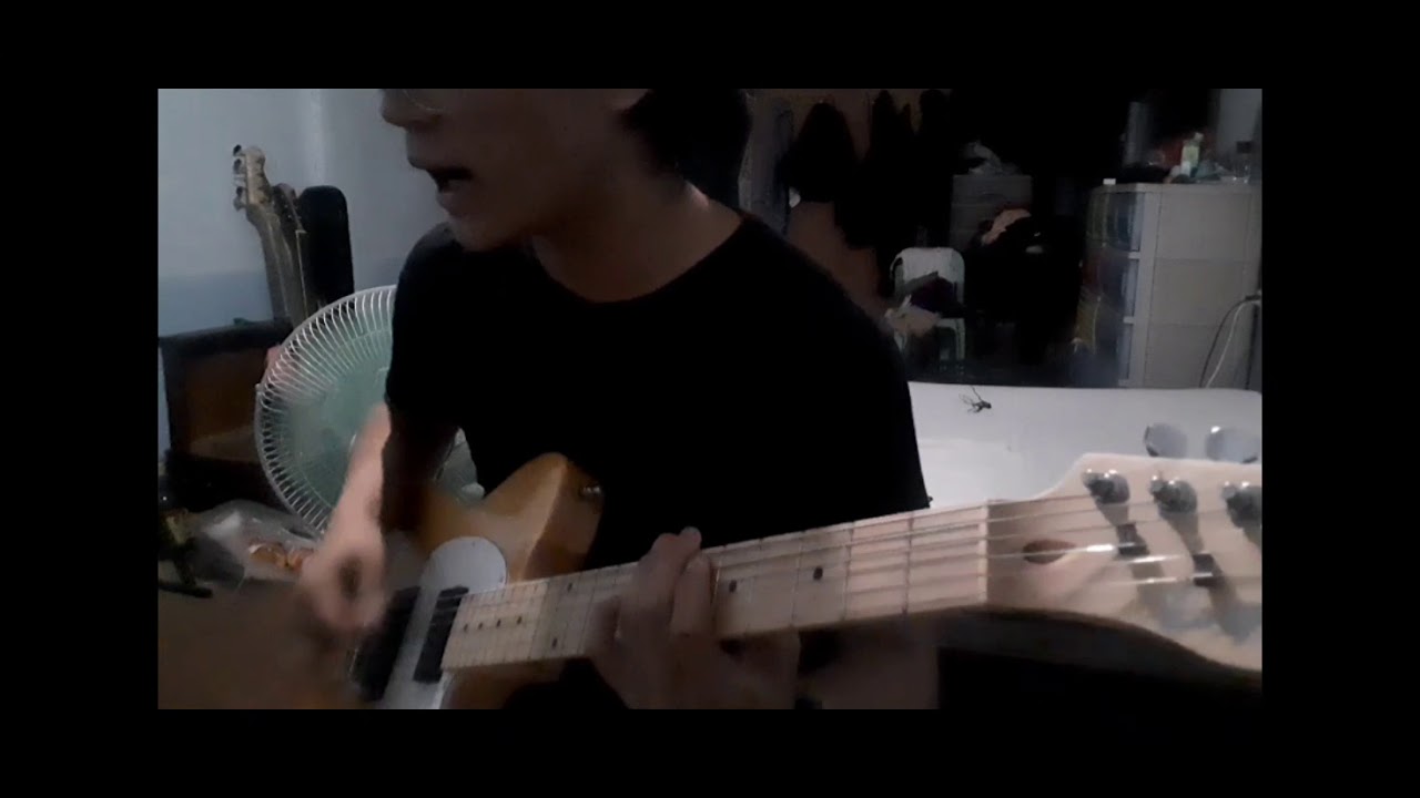 SPYAIR – サムライハート  *Samurai Heart / Some Like It Hot!*  (Guitar Cover) (Gintama, ED 17)