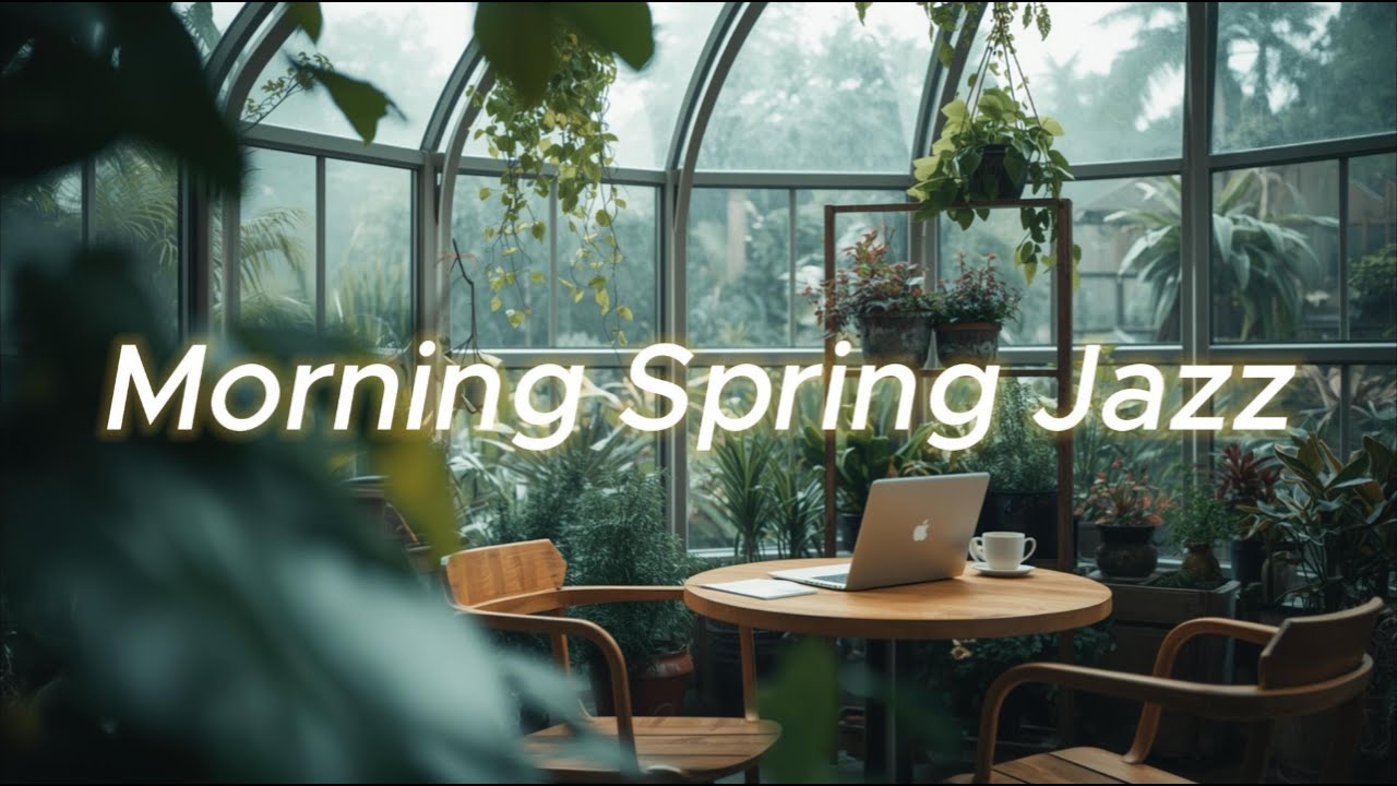 Peaceful Coffee Shop Vibes - Instrumental Jazz to Stay Focused All Morning