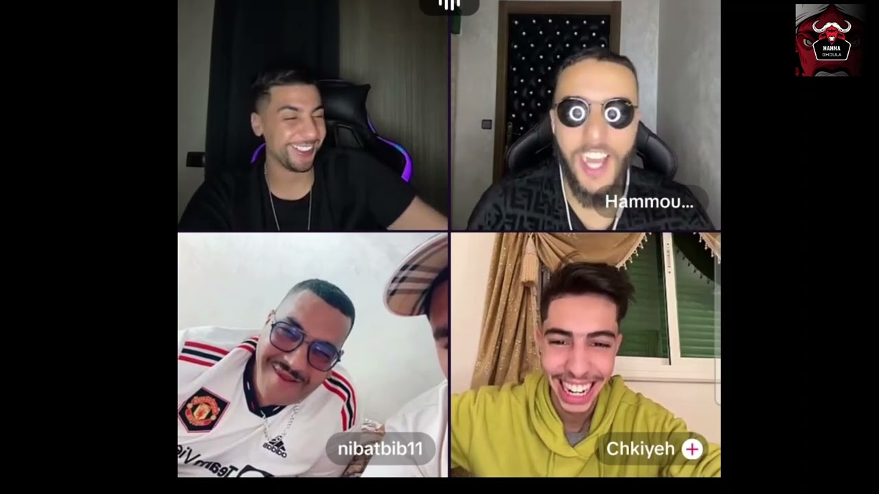 Niba Tbib tiktok ostra live