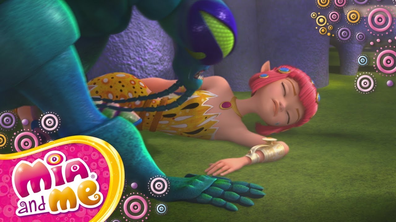 🦄💖Pierwszy odcinek 3 sezonu 13 - Mia i ja - Polski Kanał Oficjalny💖🦄