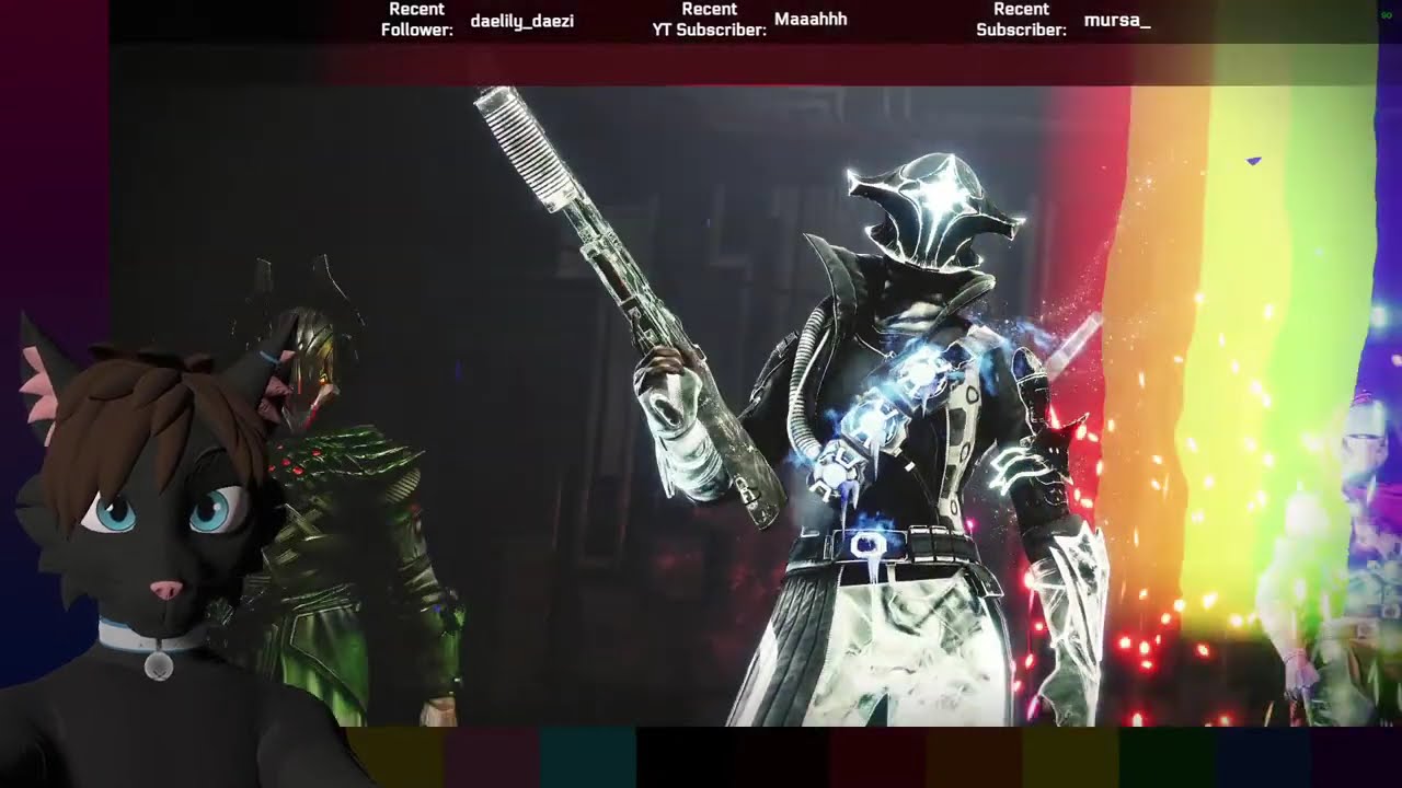 Destiny 2 - Renegades - Season: Lawless -  Week 16!