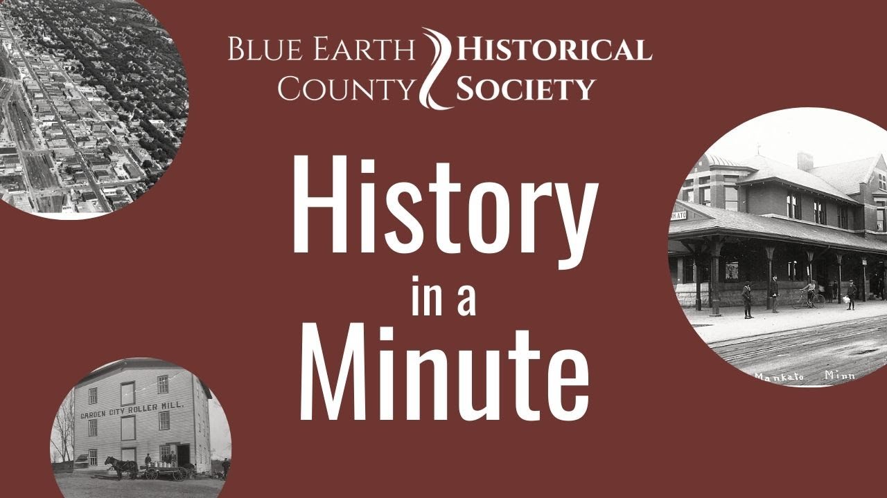 History in a Minute - Steamboat
