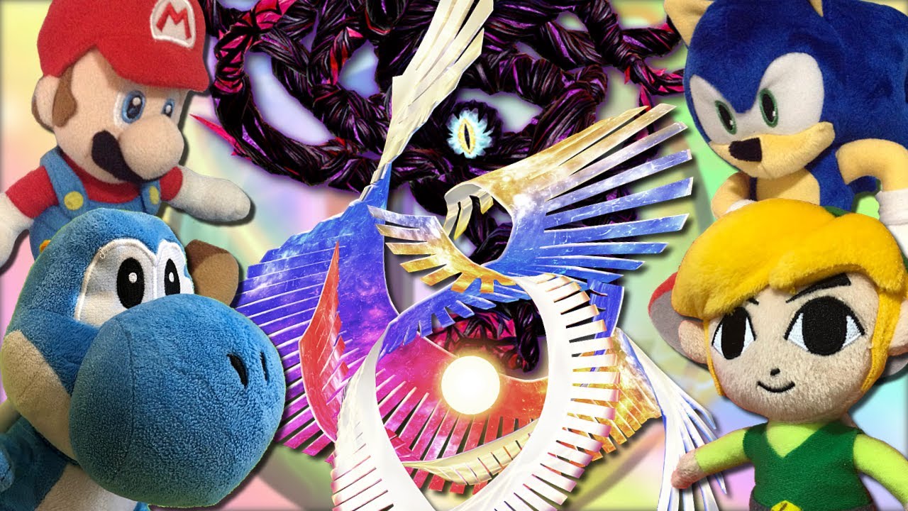 World of Light Plush - Episode 20