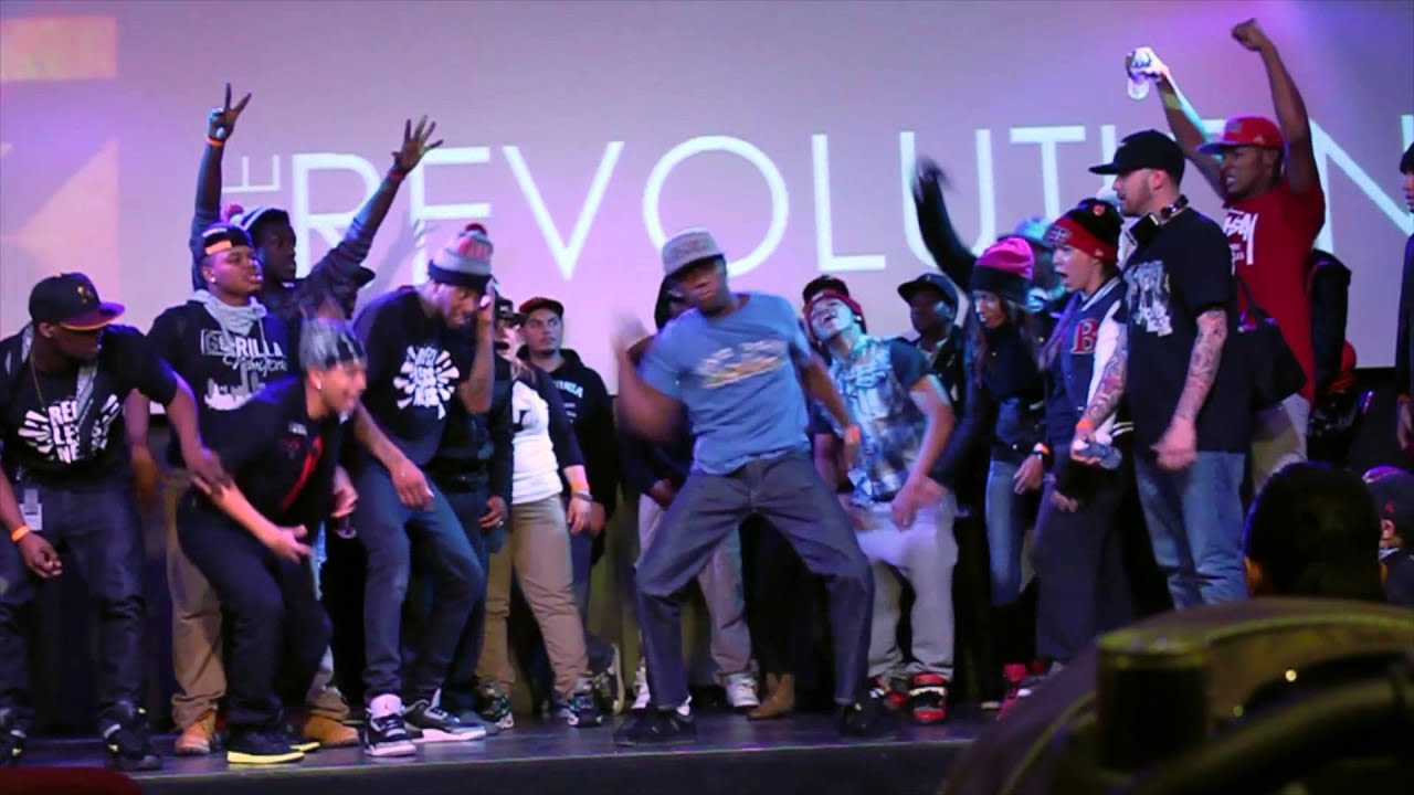 CODE RED vs KLASH | THA REVOLUTION 1/26/13