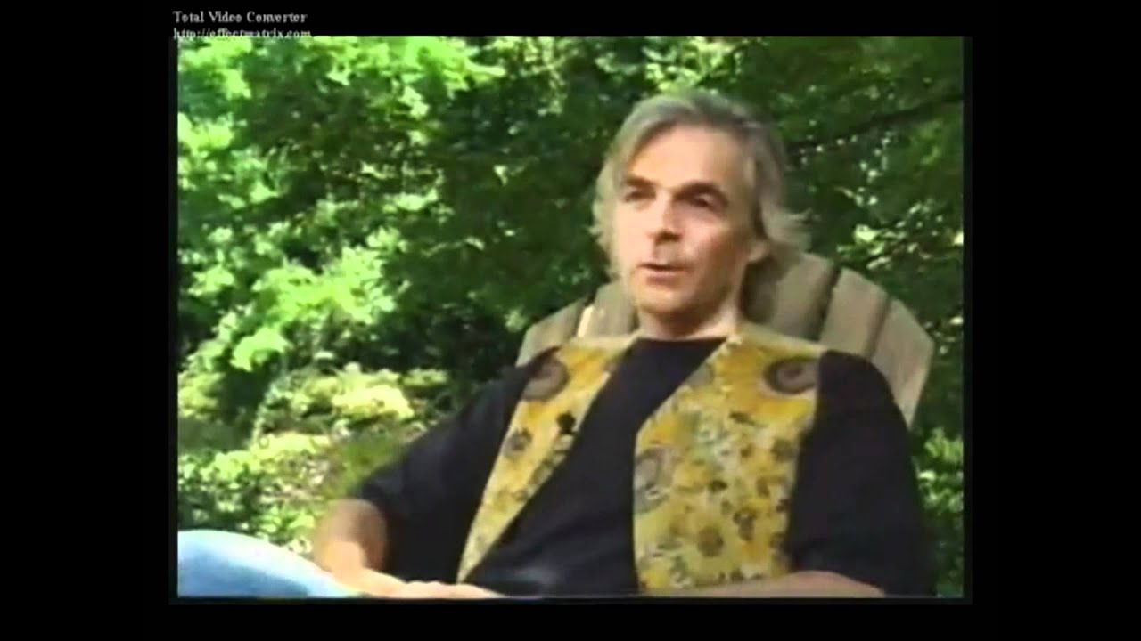 Richard Wright - Broken China EPK HD