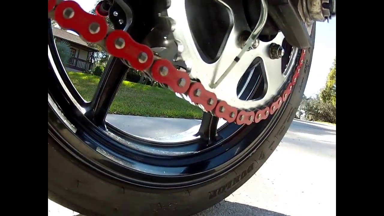 TUTORO CHAIN OILER