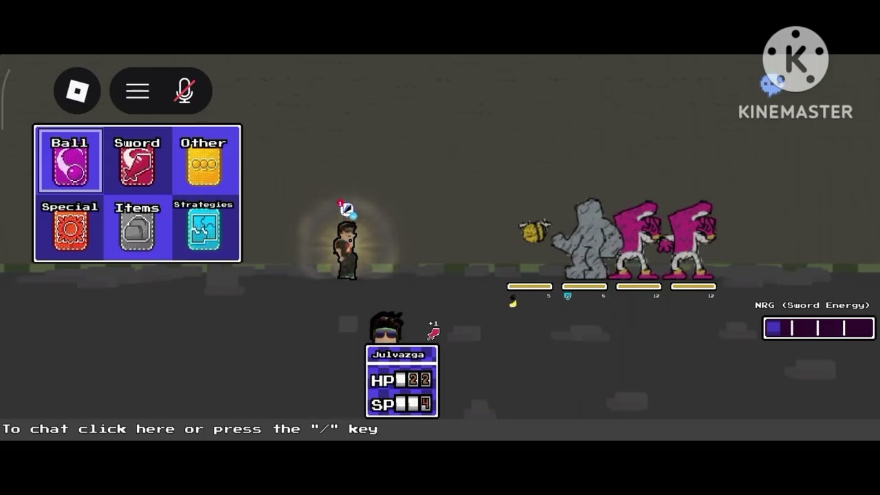 Funky Battle but voices block Tales
