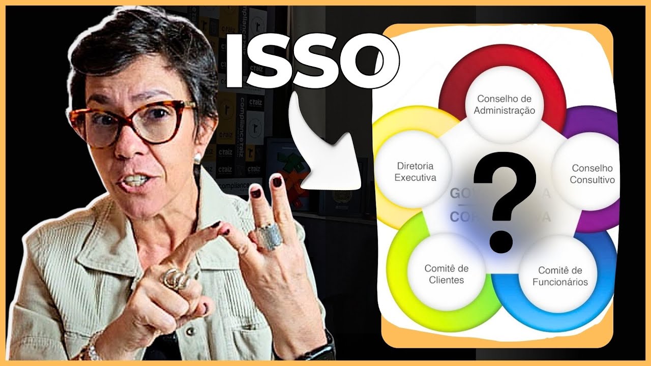 SE VOCÊ NÃO ENTENDER GOVERNANÇA, VOCÊ NÃO VAI ENTENDER COMPLIANCE
