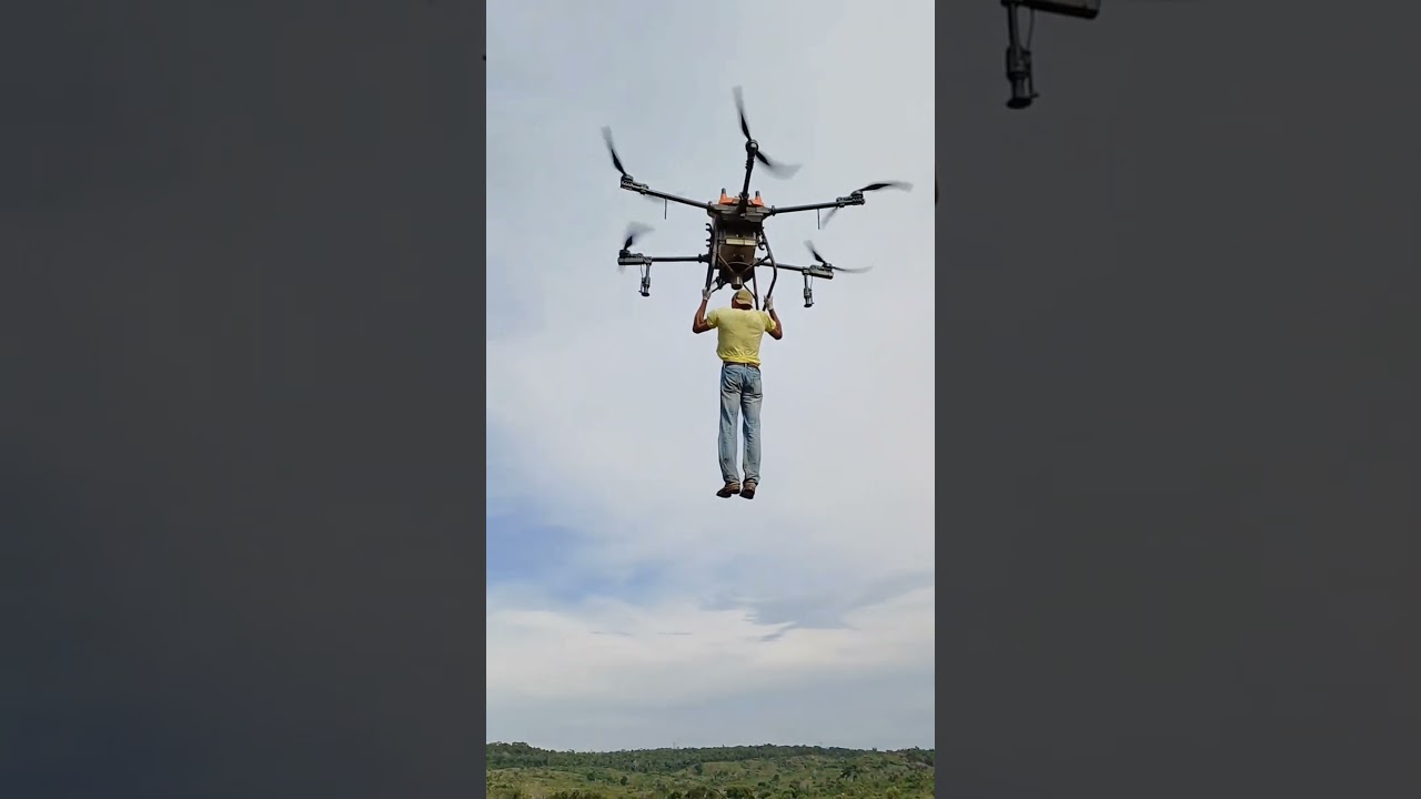 Powerful Drones #drones