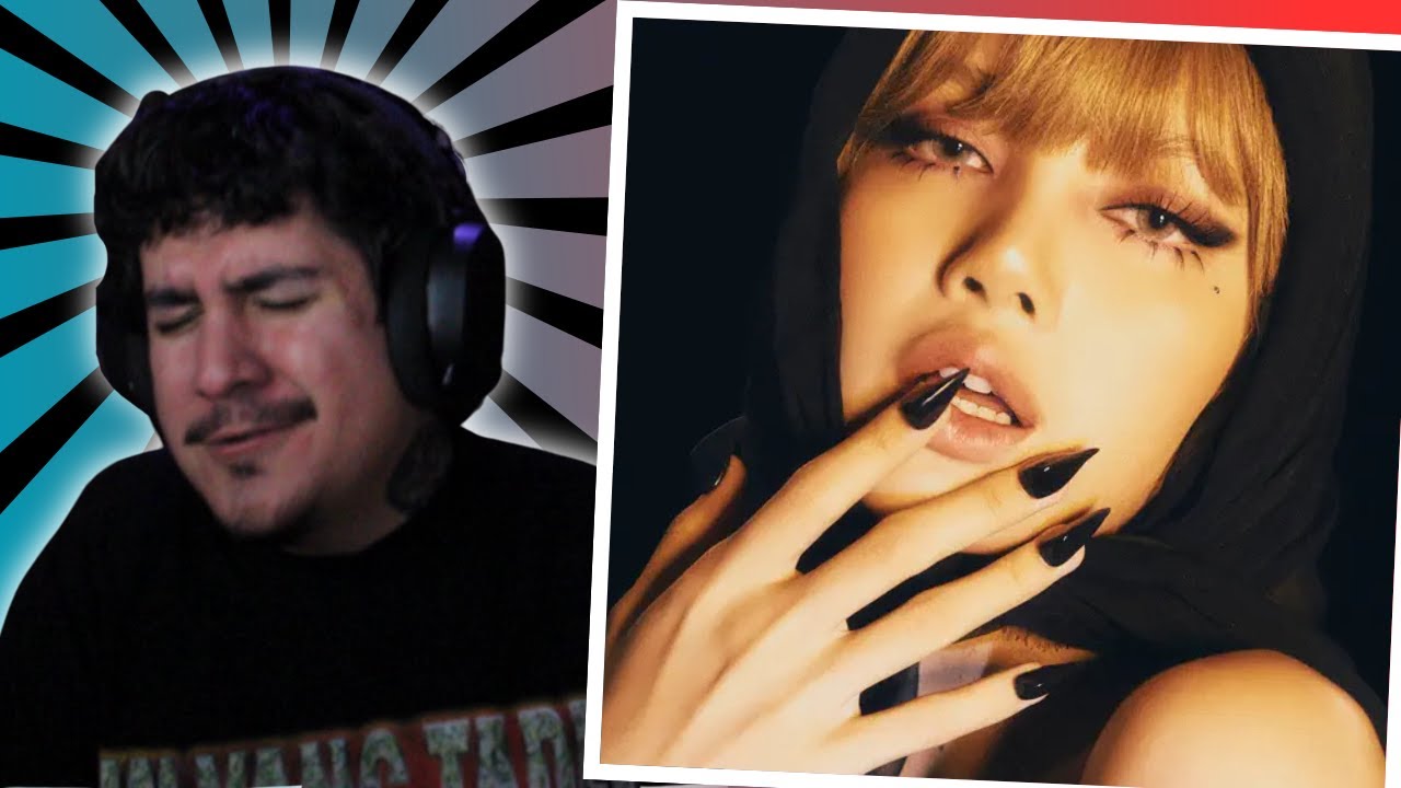 LISA FROM BLACKPINK FIRE!? | LISA - ALTER EGO FULL ALBUM REACTION/REVIEW