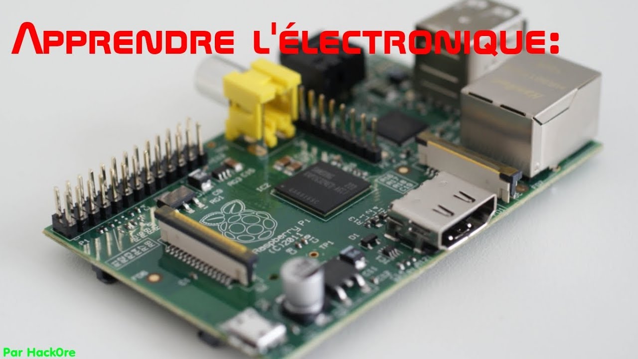Apprendre l'électronique # 3: Auto-maintient avec un relais!