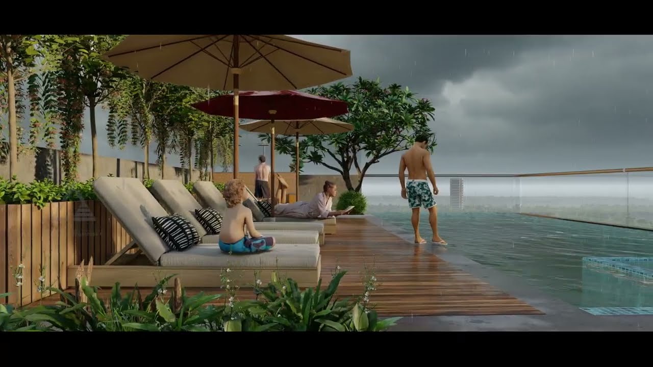 ARTECH RAIN FOREST TEASER