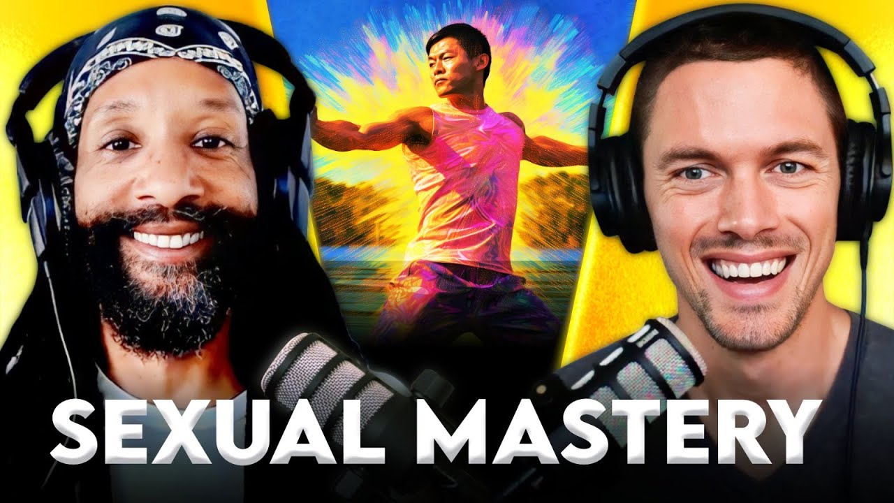 Semen Retention & Men's Sexual Mastery with JahSun