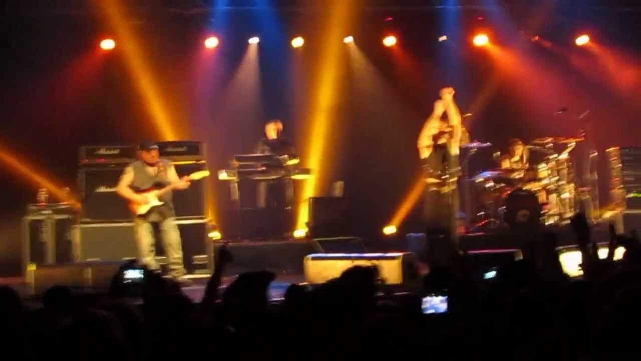 Litfiba - Il Vento (Gran Teatro Geox)