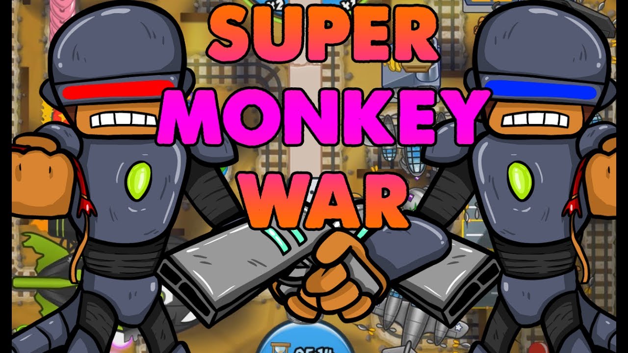 MEGA BOOST DOUBLE SUPER MONKEY BATTLE - Bloons TD Battles