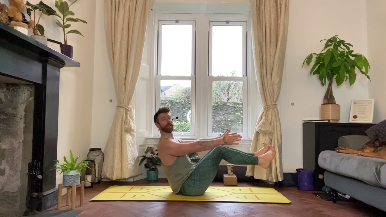 BIND, BALANCE, AND BEYOND | 45 MINUTES
