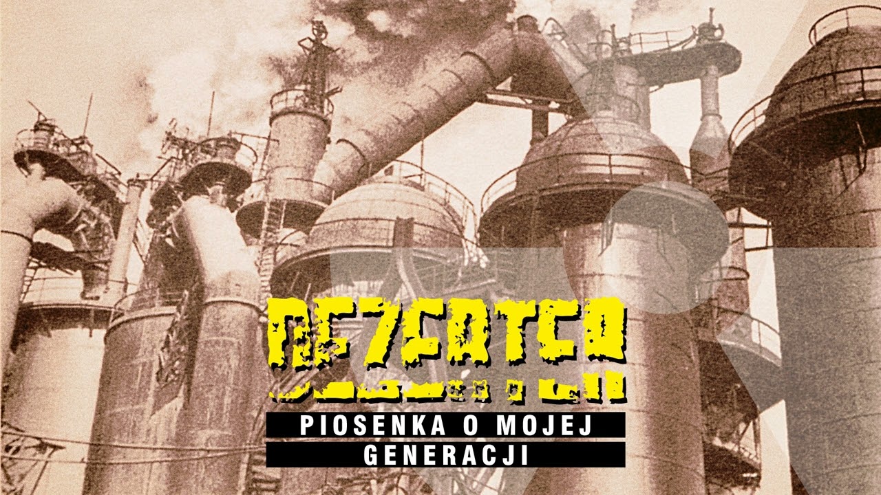 Dezerter - Piosenka o mojej generacji (official audio)