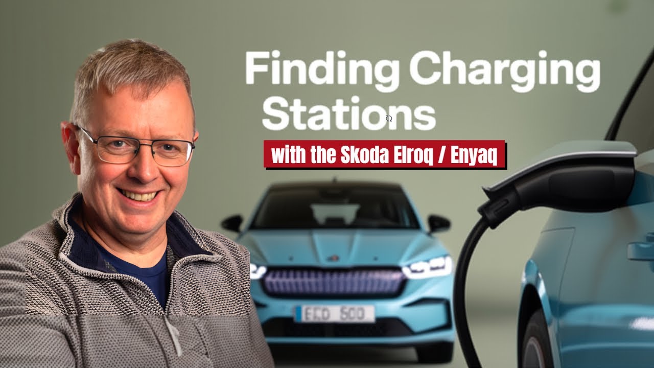 What I Do When My Skoda EV Battery is LOW and I Need to Charge FAST?