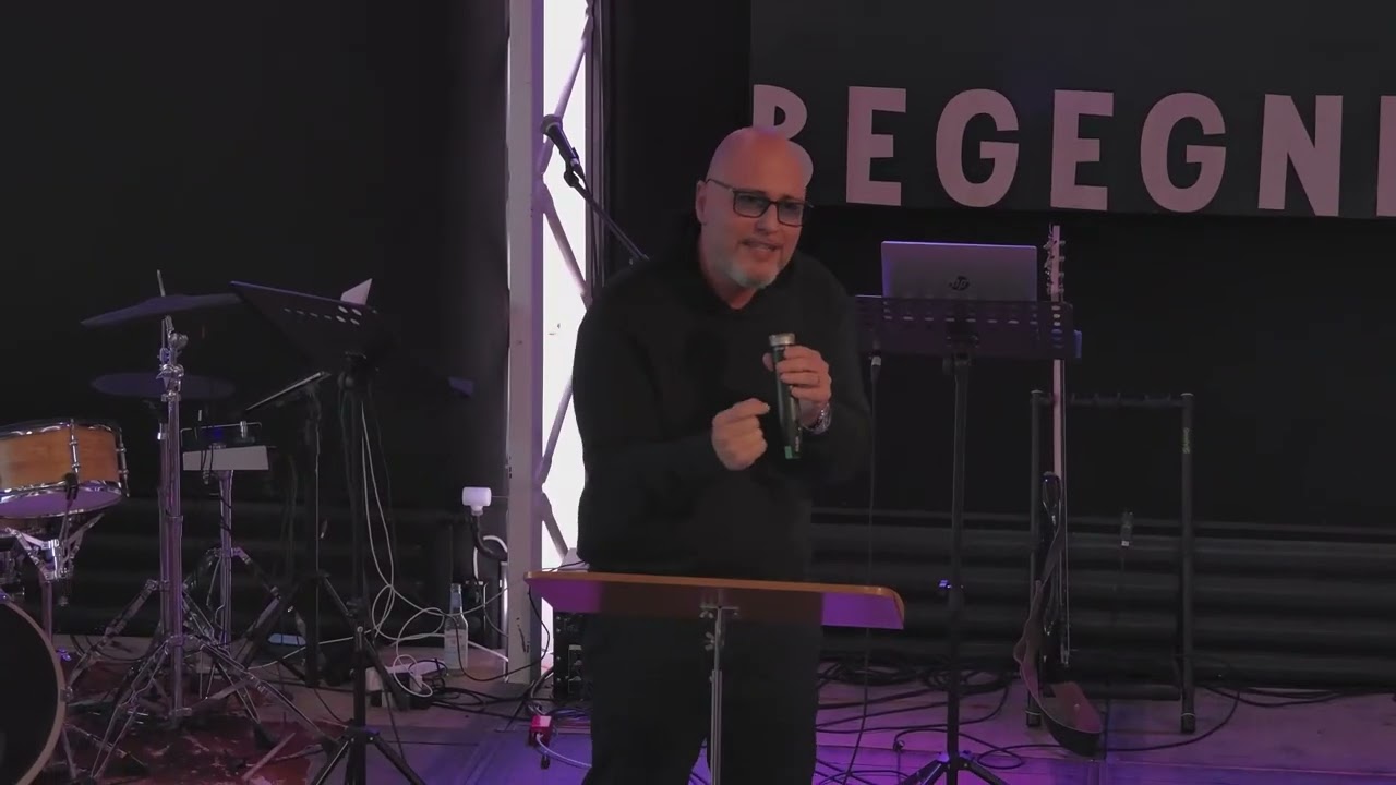Leben im Geist | Luigi Ceddia von Eterna Church | Vinea Church