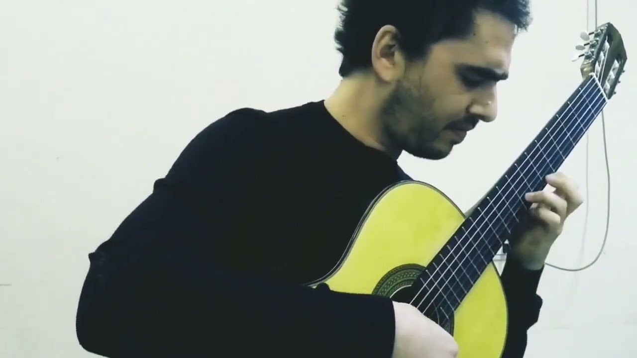 Melodía del adiós - Atahualpa Yupanqui