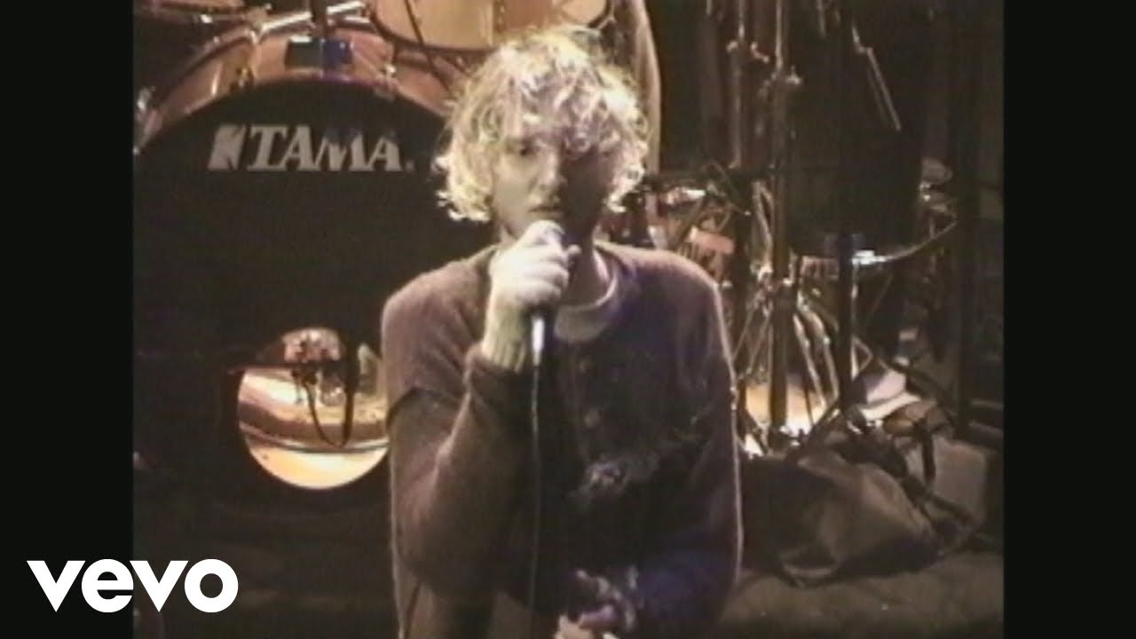 Mad Season - I Don't Wanna Be a Soldier (Live at the RKCNDY - NYE Show, 1995)