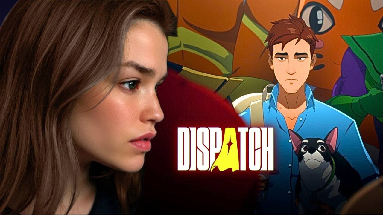 СУПЕРГЕЙРОСКАЯ КОМЕДИЯ.. или ДРАМА? | Dispatch Полное Прохождение