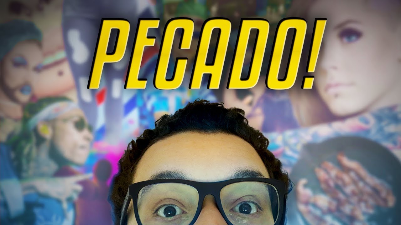 Por que TUDO é pecado
