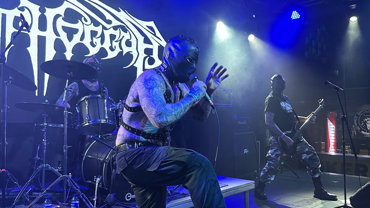 Tsatthoggua - Master Morality / True Black Love (Live in Bogotá, Colombia - Feb 7th, 2026)