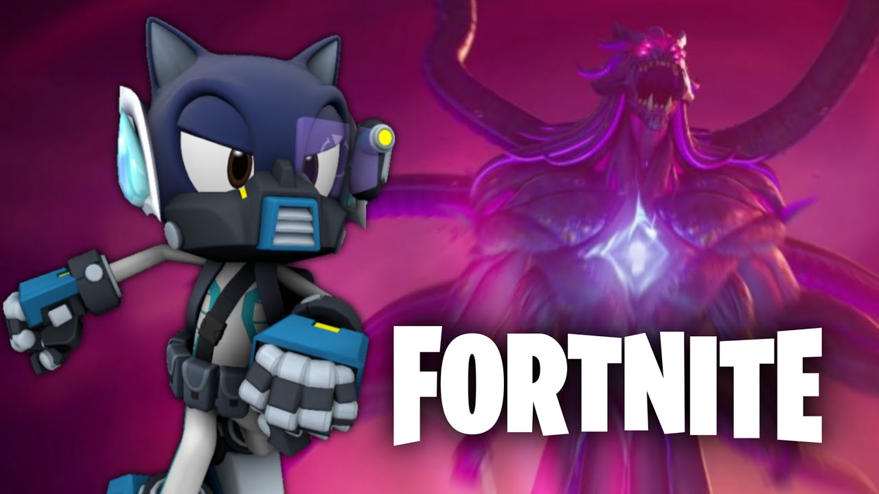 FINALLY UPLOADED THIS VIDEO... THIS EVENT WAS INSANE! | Fortnite Zero Hour #fortnite