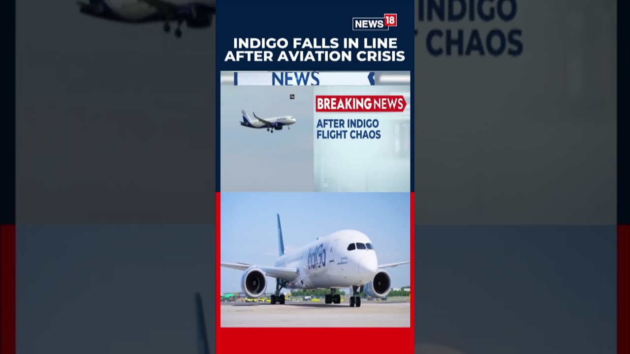 БОЛЬШЕ НИКАКИХ ИСКЛЮЧЕНИЙ: IndiGo полностью соблюдает новые правила по борьбе с усталостью пилото...