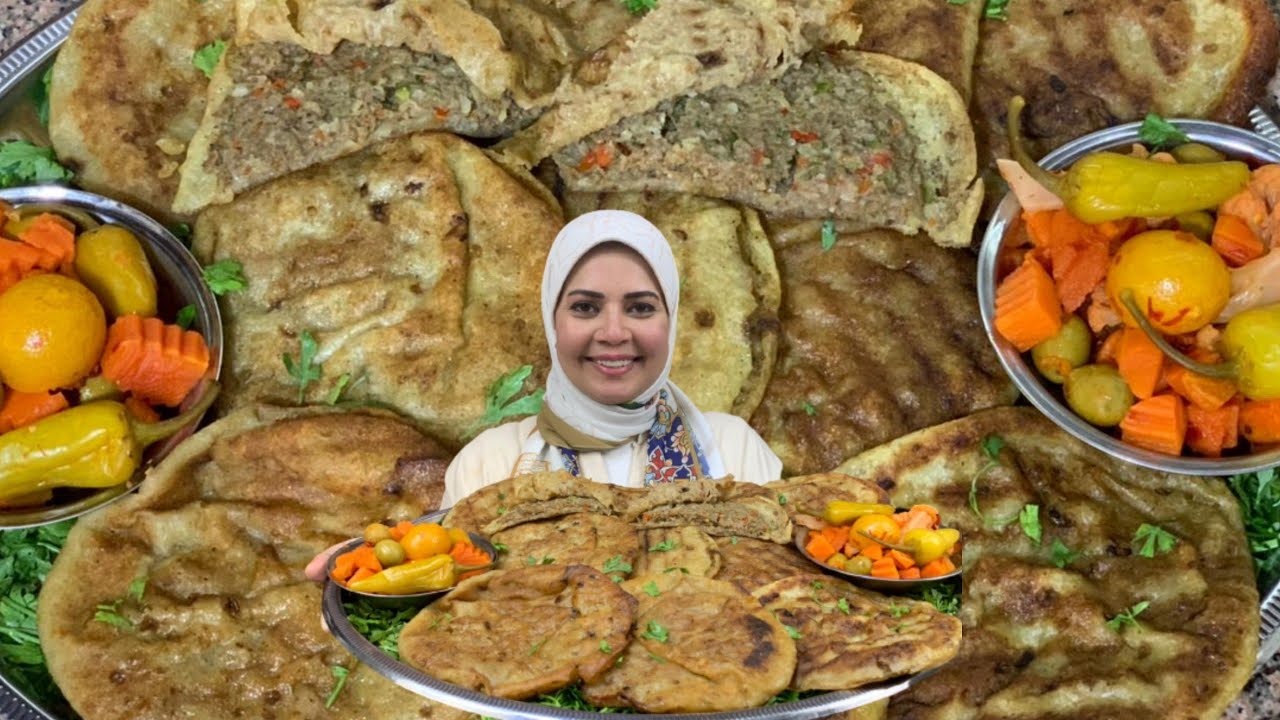 حواوشي الجزار بخلطته اللي كلها اسرار الف هنا وشفا ❤️🔥