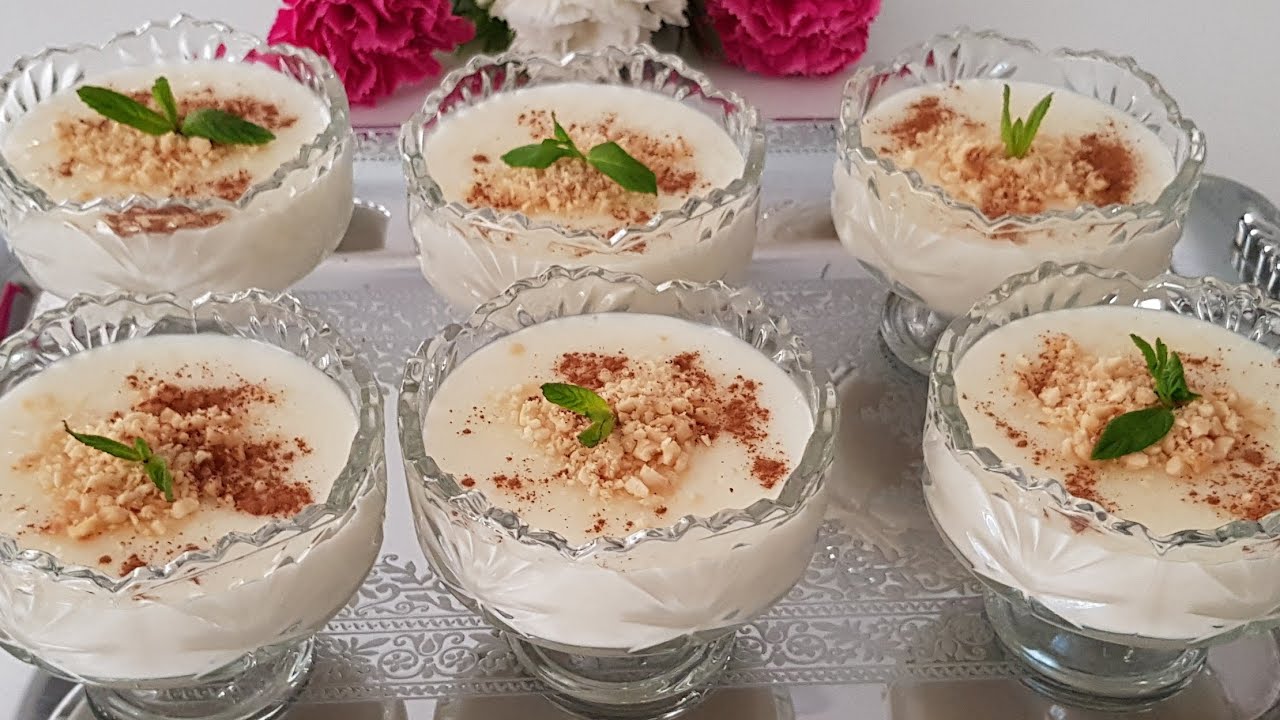 YİYEN HERKESİN TARİFİNİ ALDIĞI SÜTLAÇ TARİFİ-SÜTLÜ TATLI TARİFLERİ