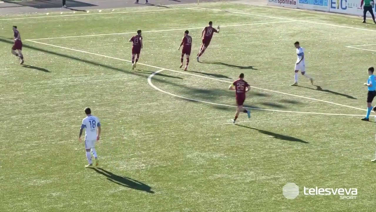 SERIE D | SARNESE-PAGANESE 1-1