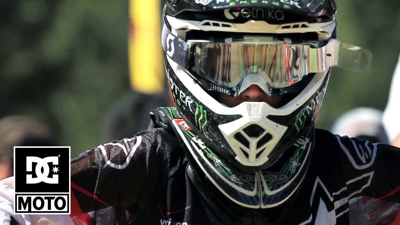 DC SHOES: MAMMOTH MOTOCROSS 2012 MINI DAYS