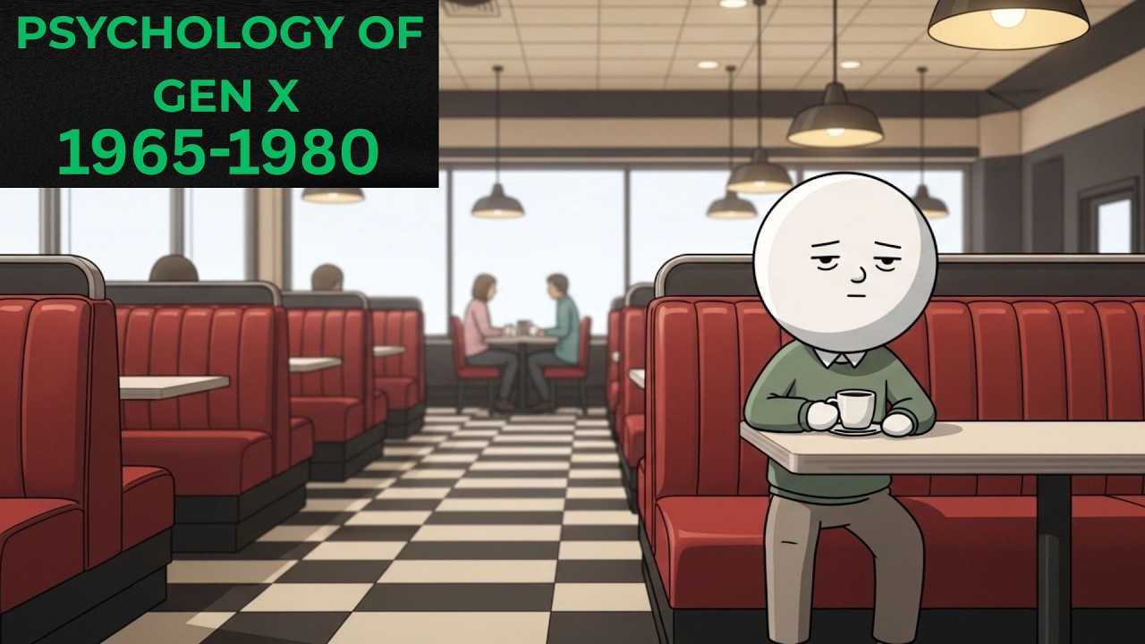 The Psychology of Gen X