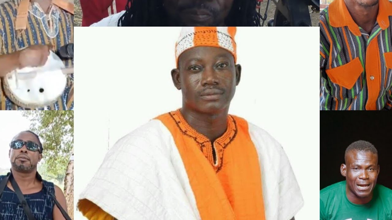 Special selection of the best of the very best of Frafra kologo music.