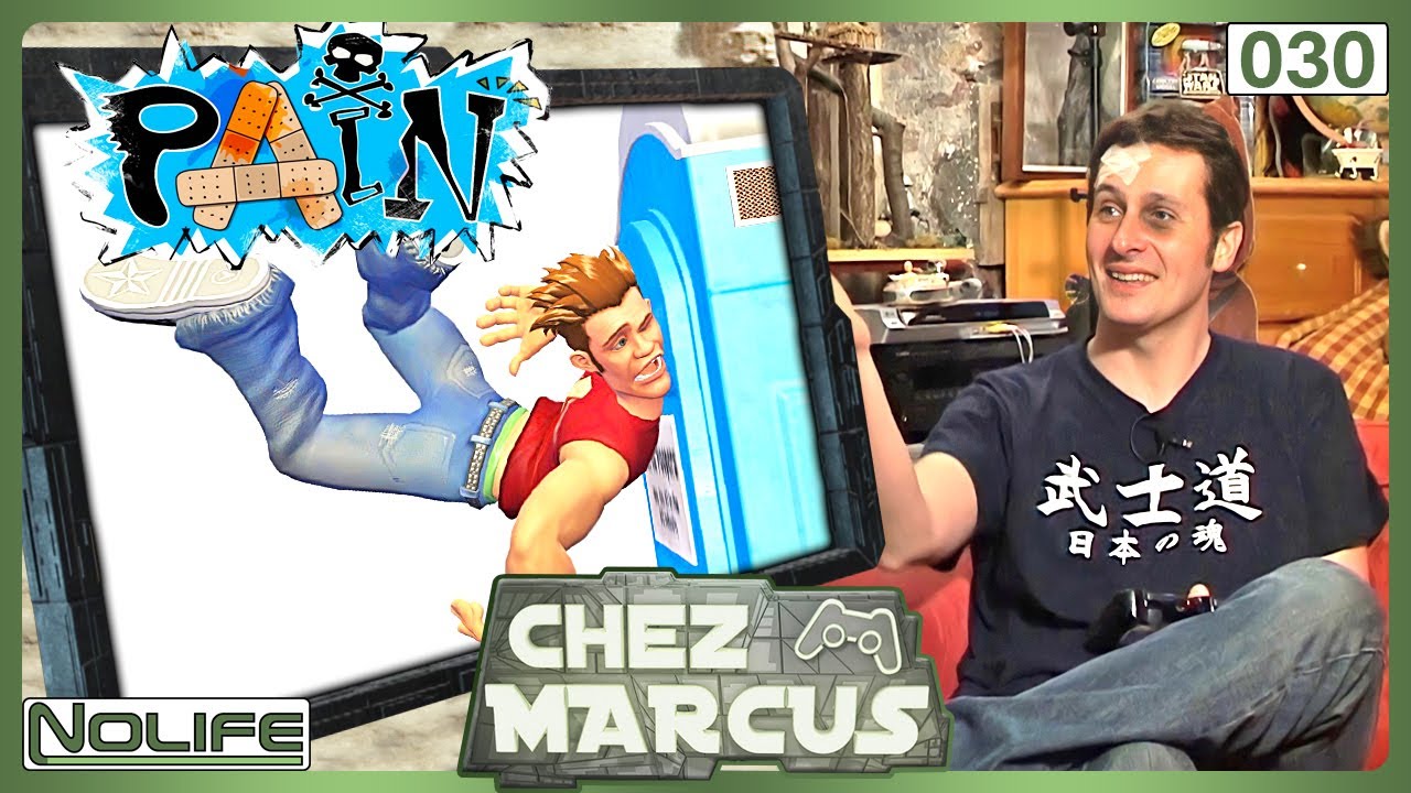 Chez Marcus n°030 : Pain