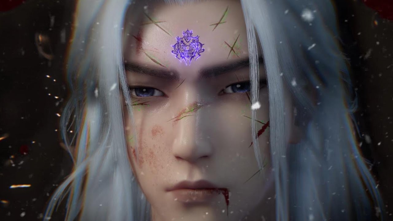 💥《仙逆》元婴修士追杀王林，王林身负重伤倒地【仙逆Renegade Immortal 】