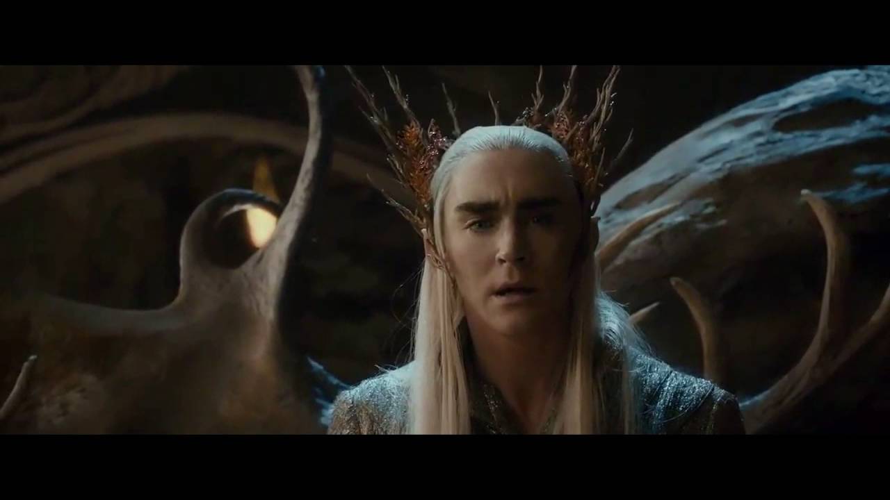 Thranduil / Magic of Love