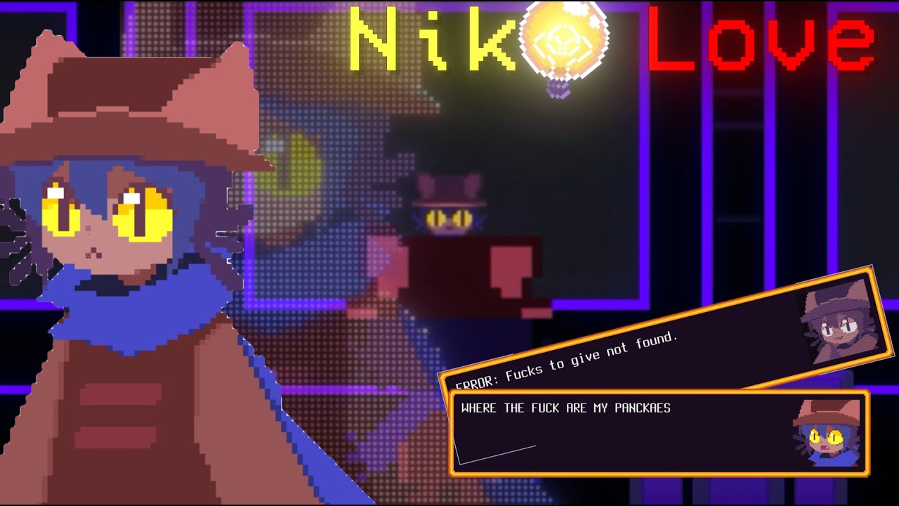 OneShot  - NIKO LOVE! 🥞