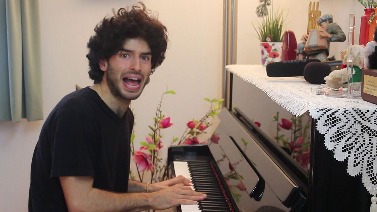 Zu spät .mp4 - Ein Lied von Nicolas Sidiropulos