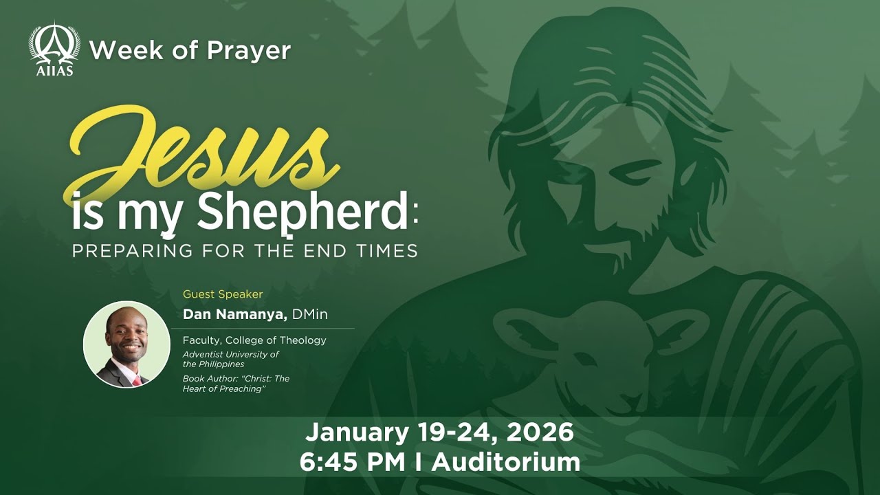 AIIAS Week of Prayer