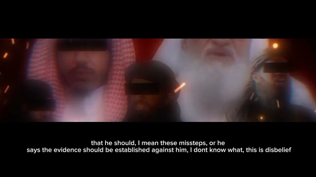 Do we Takfir those who don't takfir ibn Taymiyyah? - Shaykh Abu Ubayd al Jaza'iri